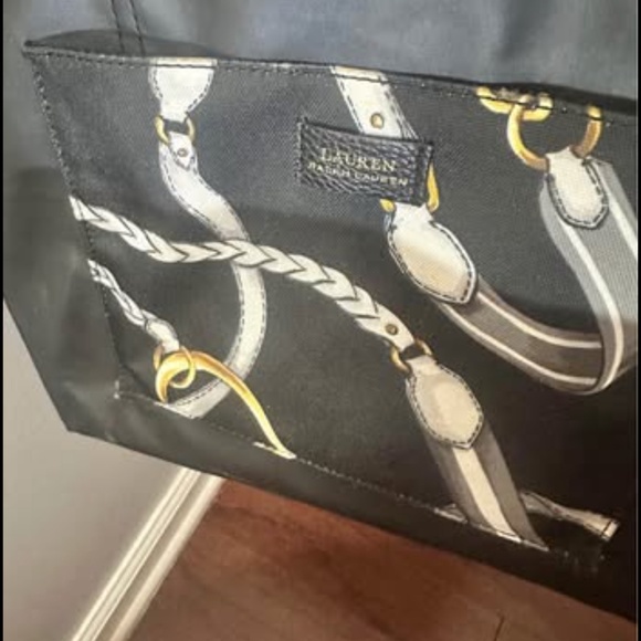 Ralph Lauren Tote Bag - Picture 4 of 8